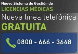 Licencias Médicas